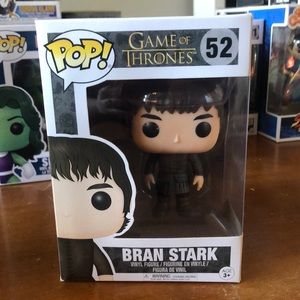 FUNKO POP! Bran Stark #52 from Game of Thrones